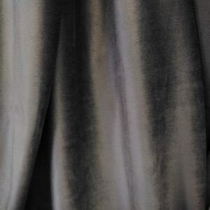 Шторная ткань бархат,цвет светлый графит .Цена указана за метр.