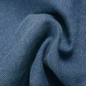 Рогожка, цвет джинс.Цена указана за метр.